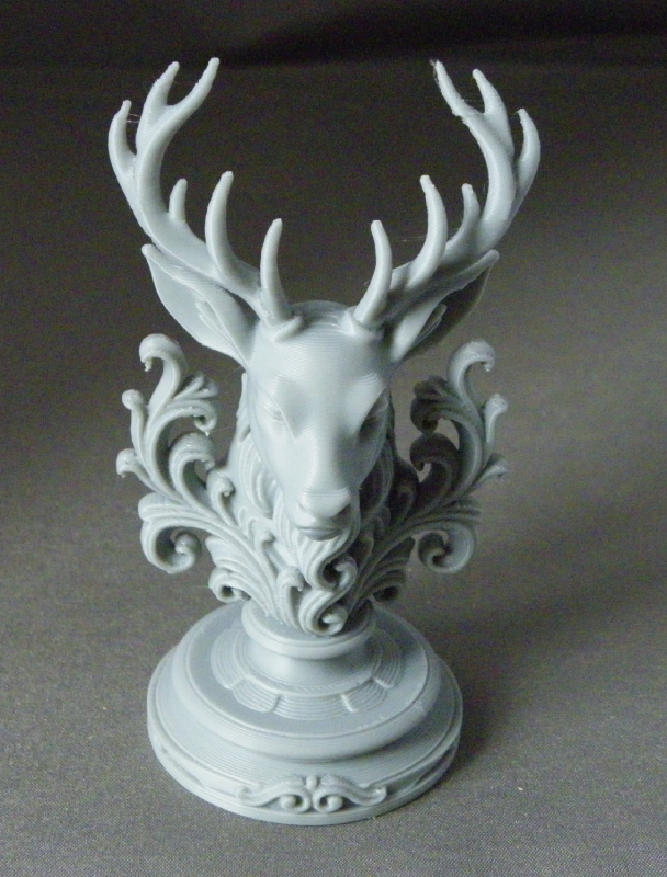 (image for) 3D Prints - Hert 1 (Meerdere Kleuren Mogelijk)