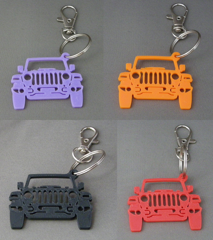 (image for) Auto Sleutelhangers 1