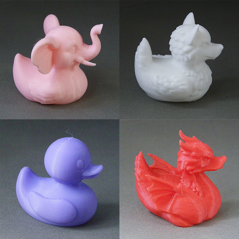 (image for) Badeendjes