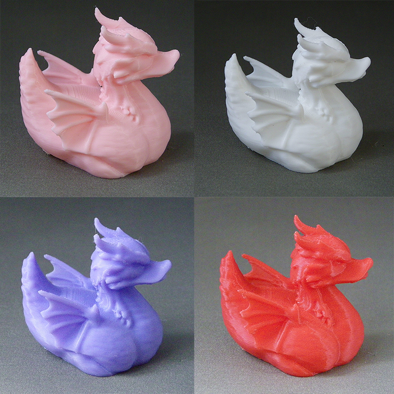 (image for) Draken Badeendjes