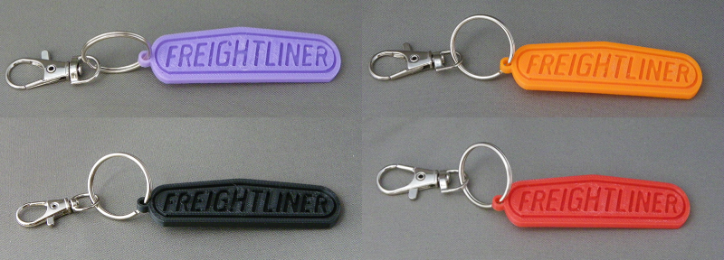 (image for) Freightliner Sleutelhangers 1