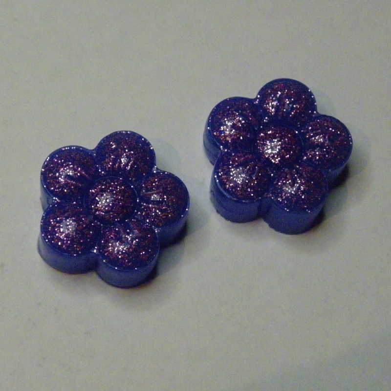 (image for) Handgemaakte Squishies met Geur - Bloemetjes Squishies - Aardbei