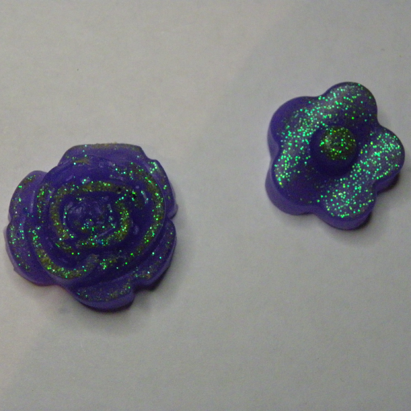 (image for) Handgemaakte Squishies met Geur - Bloemetjes Squishies - Aardbei Kaneel 1 (2 Stuks)