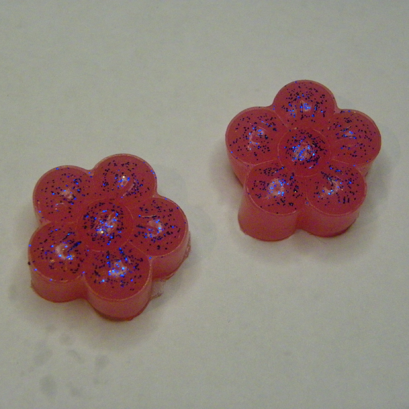 (image for) Handgemaakte Squishies met Geur - Bloemetjes Squishies - Ananas (2 Stuks)
