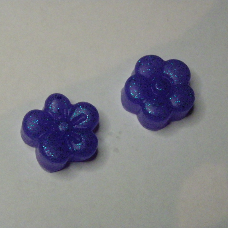 (image for) Handgemaakte Squishies met Geur - Bloemetjes Squishies - Appel Kaneel 1 (2 Stuks)