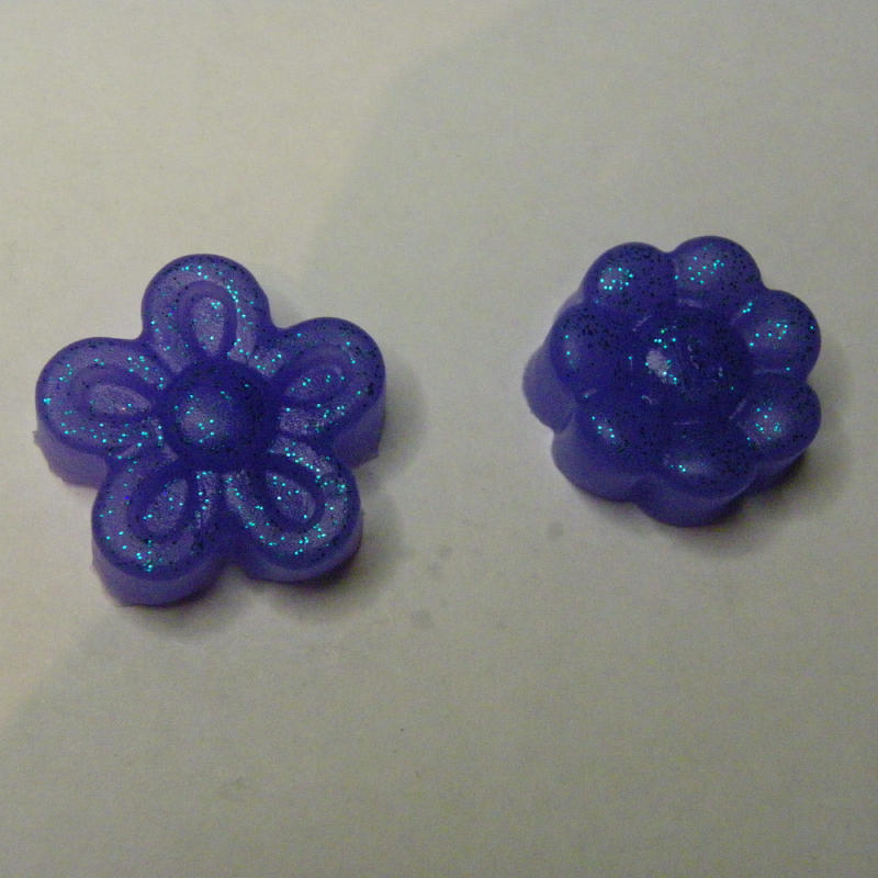 (image for) Handgemaakte Squishies met Geur - Bloemetjes Squishies - Appel Kaneel 3