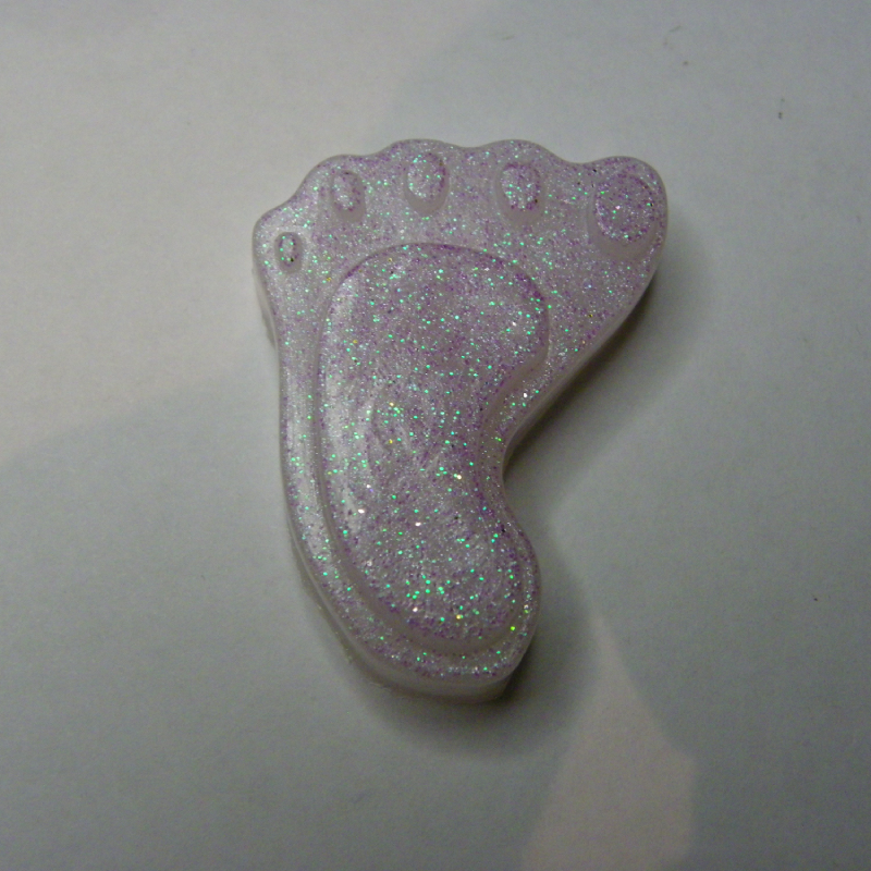 (image for) Handgemaakte Squishies met Geur - Baby Voet Squishy - Kies je eigen geur (Random Kleur)