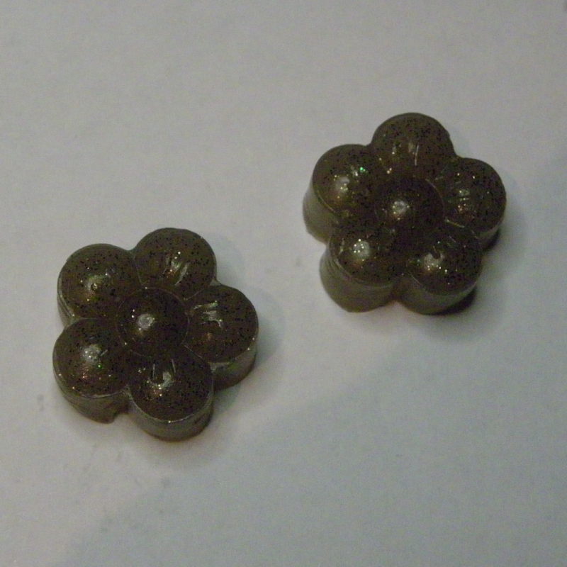 (image for) Handgemaakte Squishies met Geur - Bloemetjes Squishies - Banaan (2 Stuks)