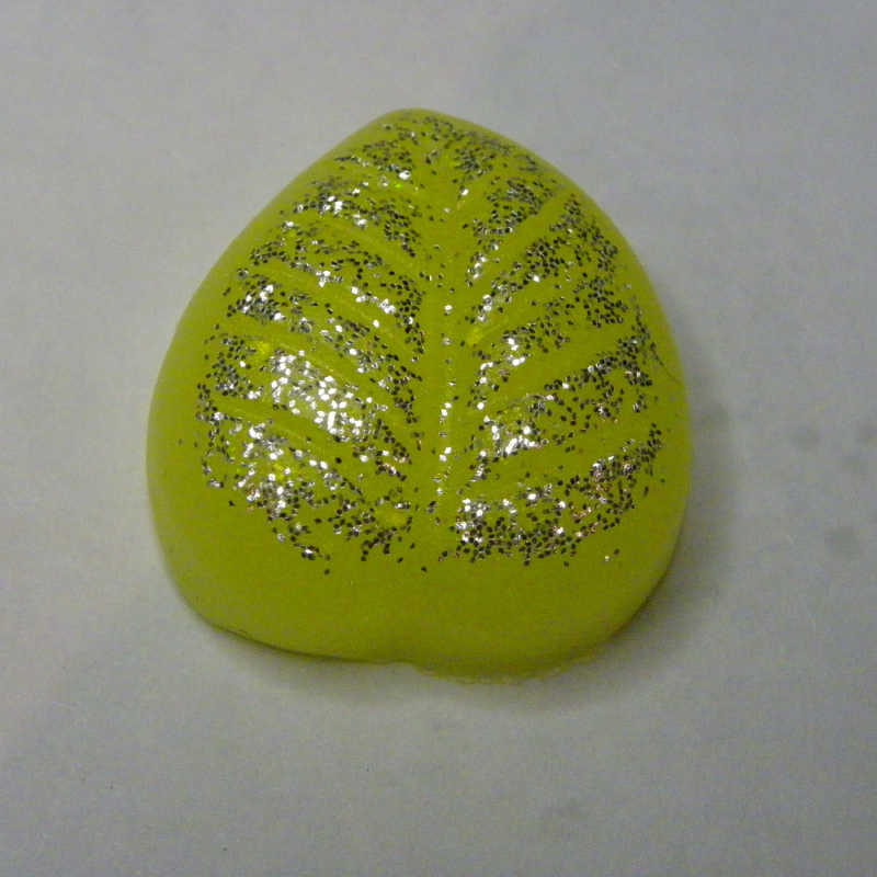 (image for) Handgemaakte Squishies met Geur - Blaadje Squishy - Komkommer Meloen