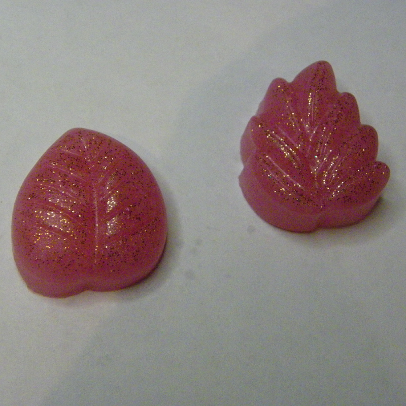 (image for) Handgemaakte Squishies met Geur - Blaadjes Squishies - Vanille