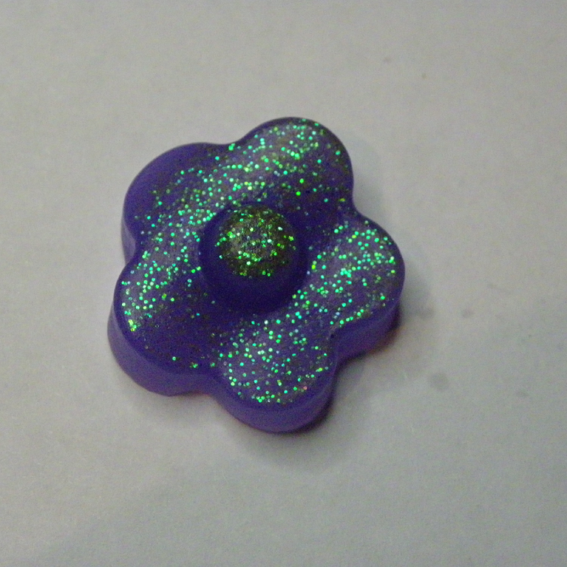 (image for) Handgemaakte Squishies met Geur - Bloemetje Squishy 10 - Kies je eigen geur (Random Kleur)