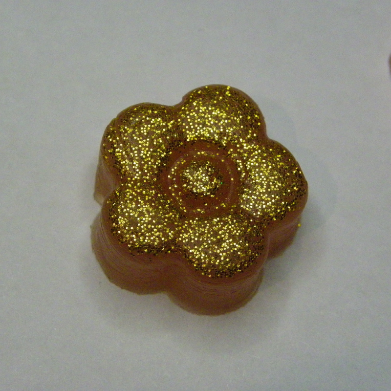 (image for) Handgemaakte Squishies met Geur - Bloemetje Squishy 12 - Kies je eigen geur (Random Kleur)