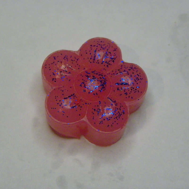 (image for) Handgemaakte Squishies met Geur - Bloemetje Squishy 3 - Kies je eigen geur (Random Kleur)