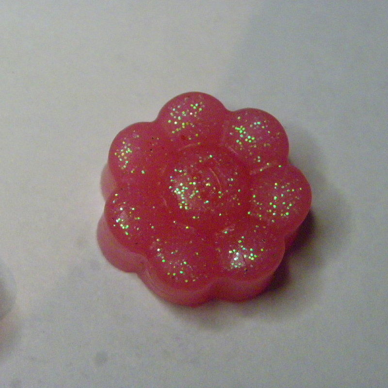 (image for) Handgemaakte Squishies met Geur - Bloemetje Squishy 6 - Kies je eigen geur (Random Kleur)