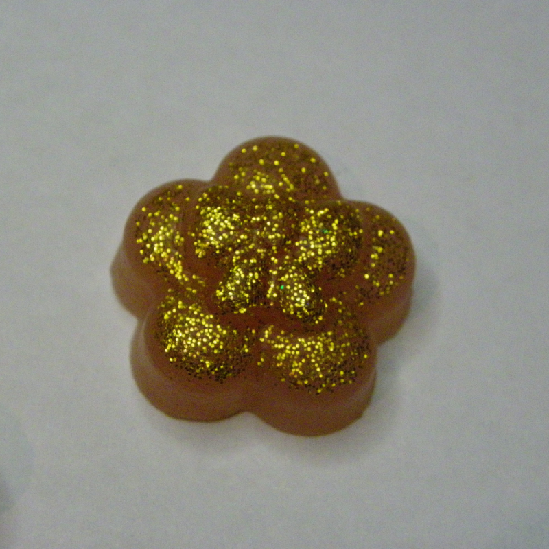 (image for) Handgemaakte Squishies met Geur - Bloemetje Squishy 7 - Kies je eigen geur (Random Kleur)
