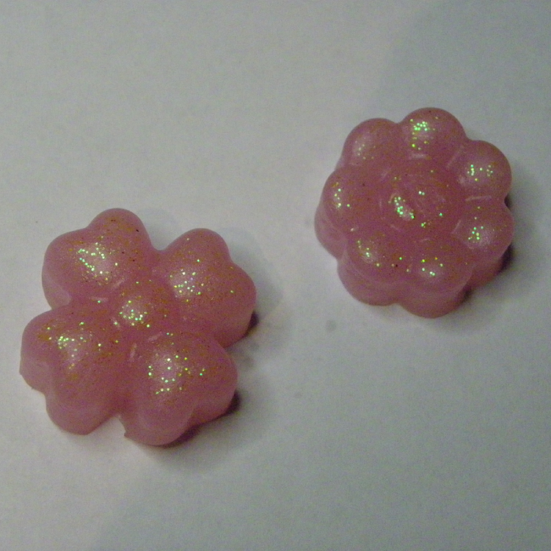 (image for) Handgemaakte Squishies met Geur - Bloemetjes Squishies - Bloessem 2