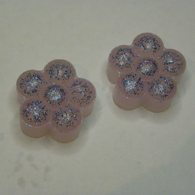 (image for) Handgemaakte Squishies met Geur - Bloemetjes Squishies - Bubble Gum