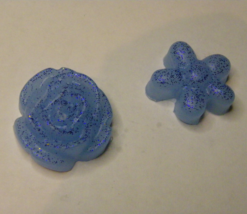 (image for) Handgemaakte Squishies met Geur - Bloemetjes Squishies - Citroen