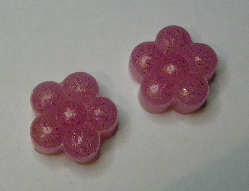 (image for) Handgemaakte Squishies met Geur - Bloemetjes Squishies - Citroen