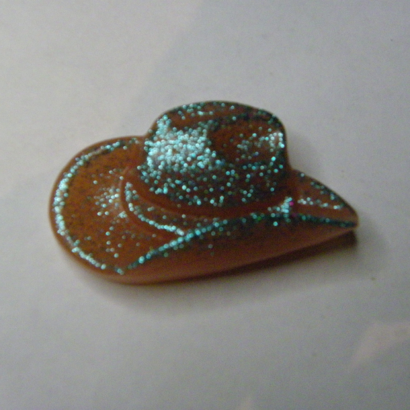 (image for) Handgemaakte Squishies met Geur - Cowboyhoed Squishy - Ananas