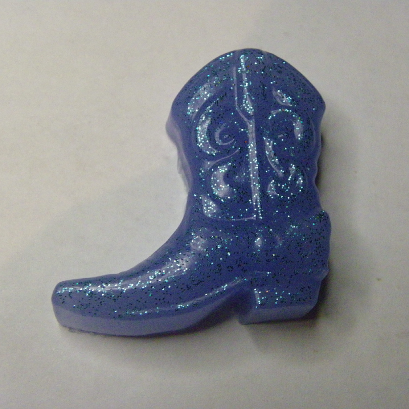 (image for) Handgemaakte Squishies met Geur - Cowboylaars Squishy - Kies je eigen geur (Random Kleur)
