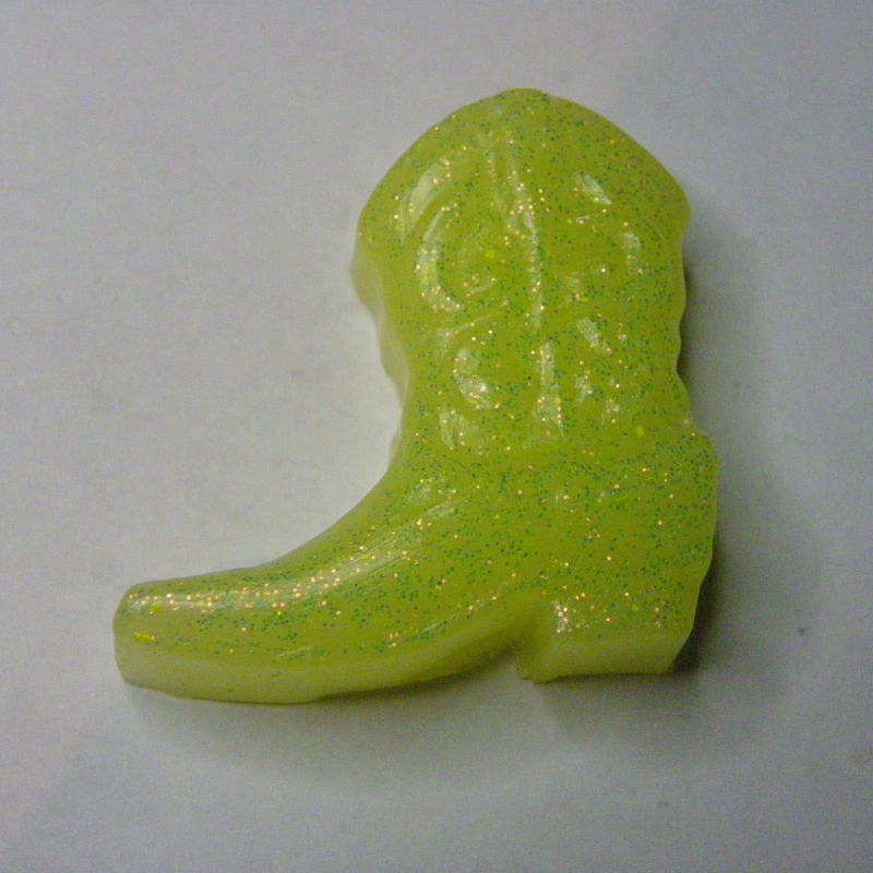 (image for) Handgemaakte Squishies met Geur - Cowboylaars Squishy - Bloessem