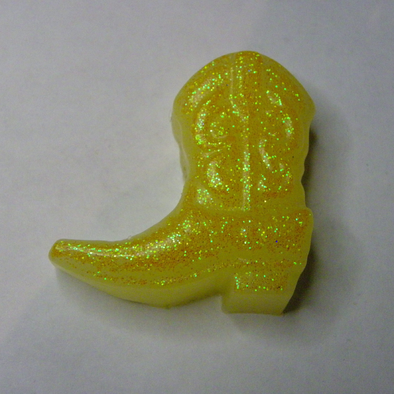 (image for) Handgemaakte Squishies met Geur - Cowboylaars Squishy - Bubble Gum