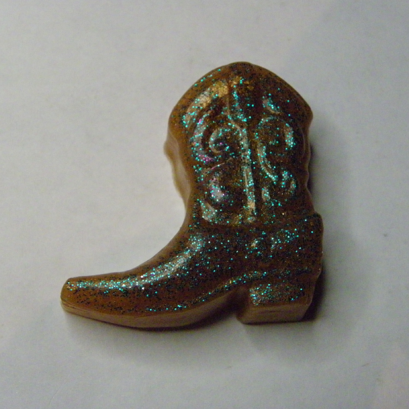 (image for) Handgemaakte Squishies met Geur - Cowboylaars Squishy - Kers