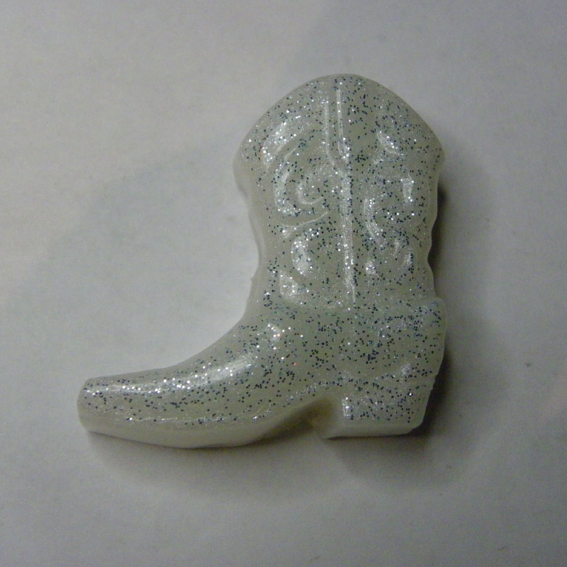(image for) Handgemaakte Squishies met Geur - Cowboylaars Squishy - Kokos Vanille