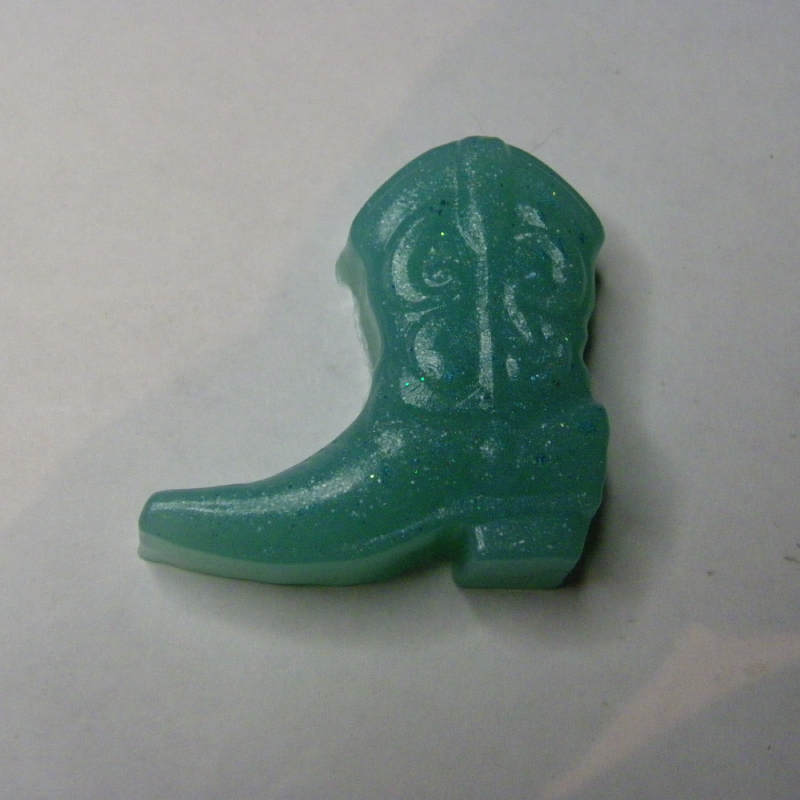 (image for) Handgemaakte Squishies met Geur - Cowboylaars Squishy - Limoen