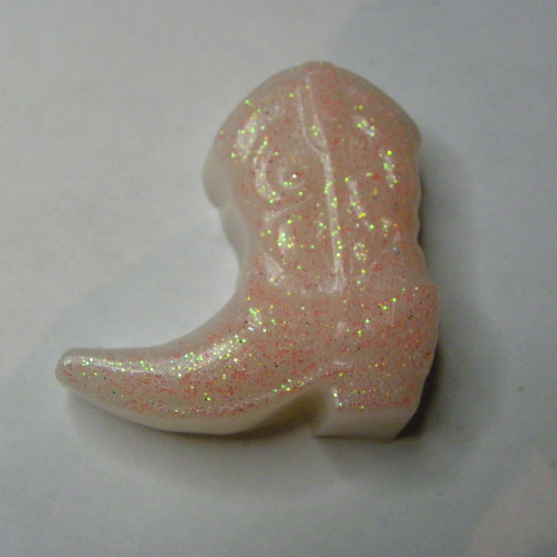 (image for) Handgemaakte Squishies met Geur - Cowboylaars Squishy - Pepermunt