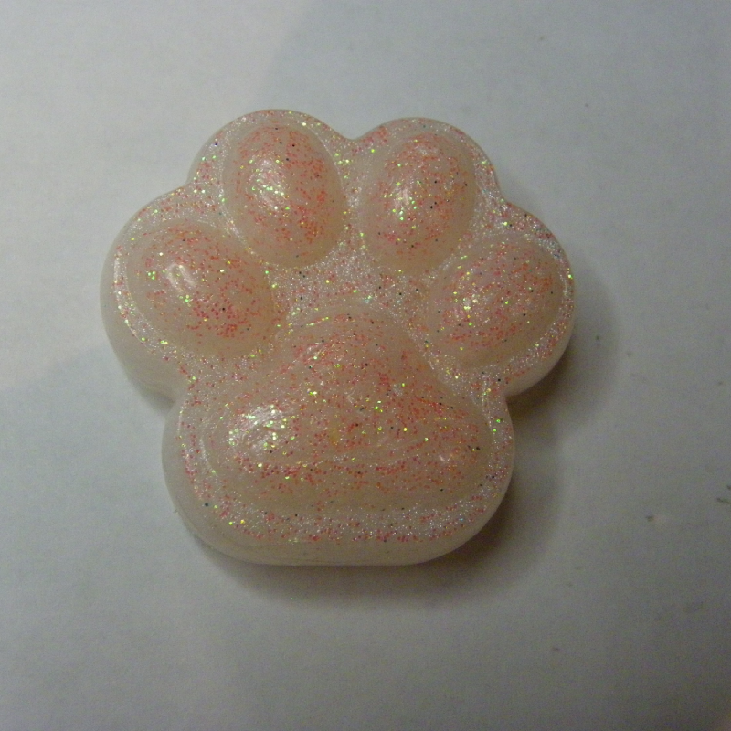 (image for) Handgemaakte Squishies met Geur - Dierenpoot Squishy - Kies je eigen geur (Random Kleur)