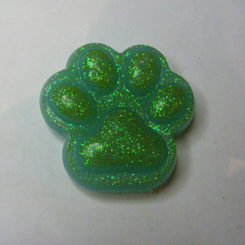 (image for) Handgemaakte Squishies met Geur - Dierenpoot Squishy - Appel Kaneel