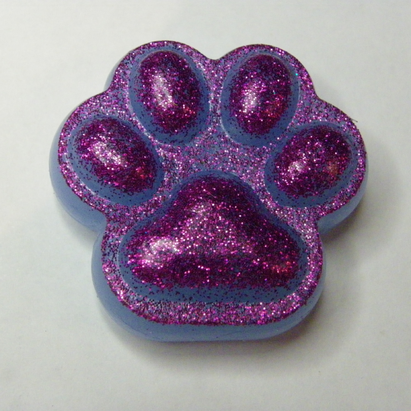 (image for) Handgemaakte Squishies met Geur - Dierenpoot Squishy - Banaan