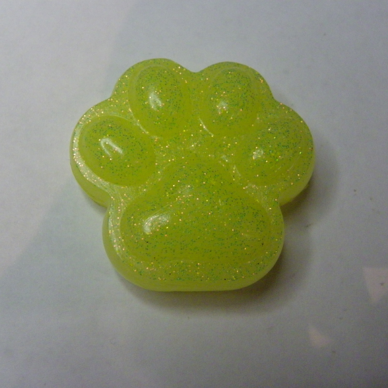 (image for) Handgemaakte Squishies met Geur - Dierenpoot Squishy - Bloessem 2