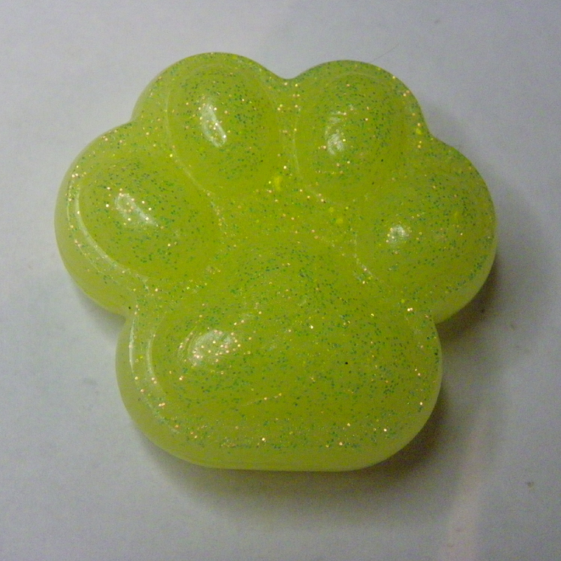 (image for) Handgemaakte Squishies met Geur - Dierenpoot Squishy - Bloessem 3