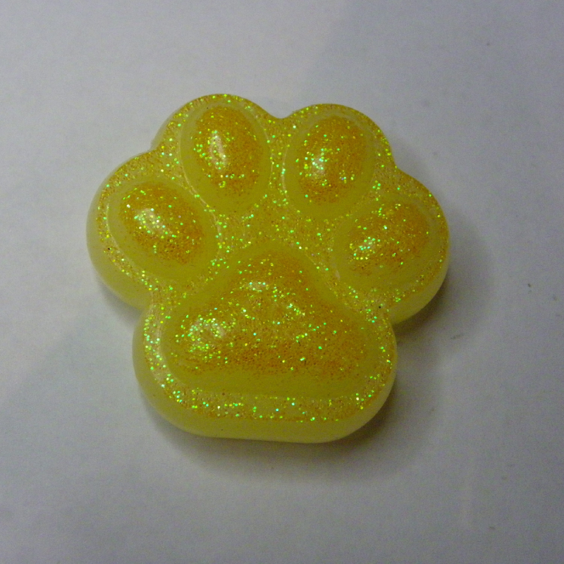 (image for) Handgemaakte Squishies met Geur - Dierenpoot Squishy - Bubble Gum