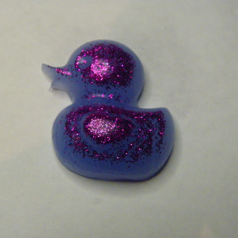 (image for) Handgemaakte Squishies met Geur - Eend Squishy - Kies je eigen geur (Random Kleur)