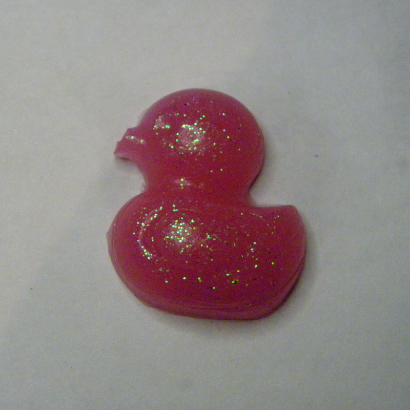 (image for) Handgemaakte Squishies met Geur - Eend Squishy - Aardbei