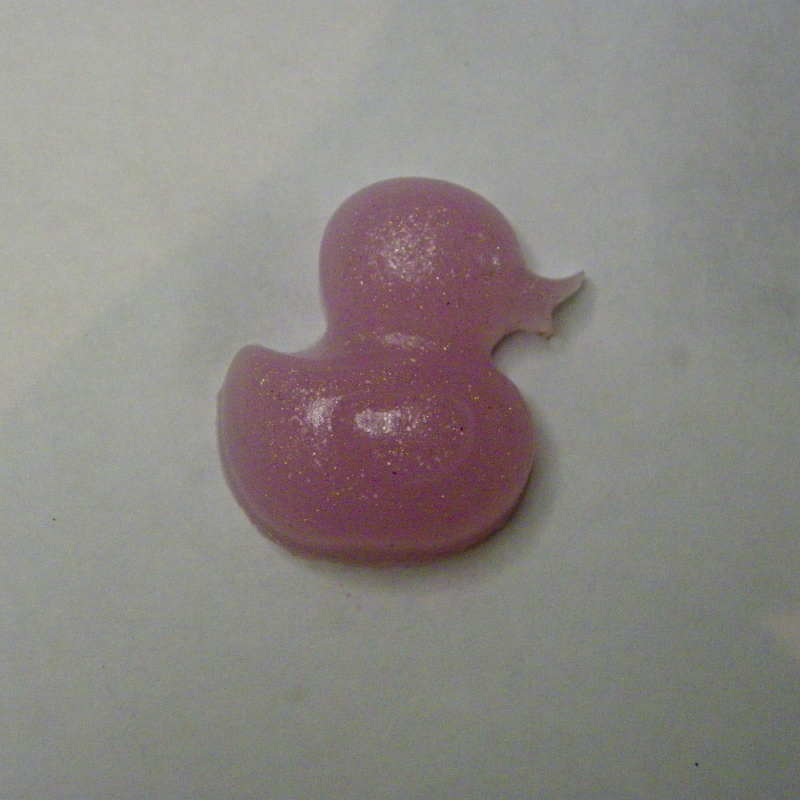 (image for) Handgemaakte Squishies met Geur - Eend Squishy - Ananas