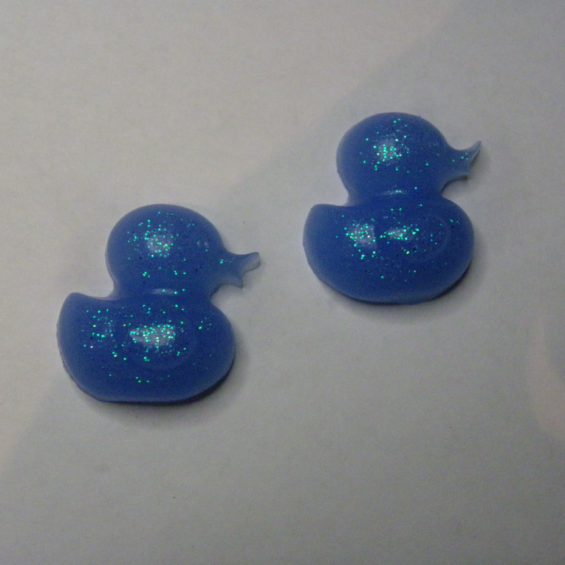 (image for) Handgemaakte Squishies met Geur - Eenden Squishies - Bubble Gum