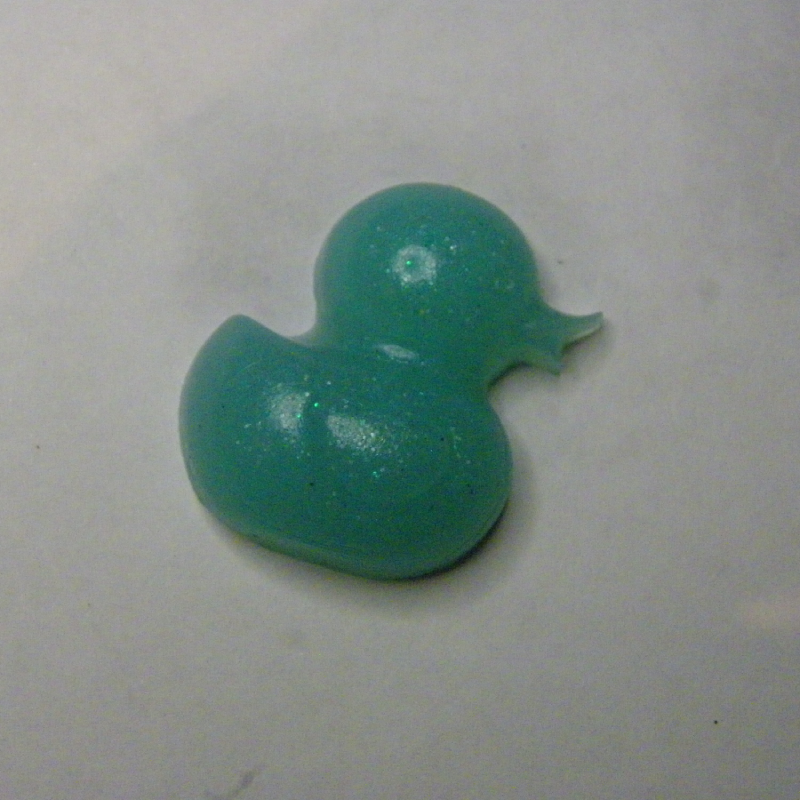 (image for) Handgemaakte Squishies met Geur - Eend Squishy - Kers