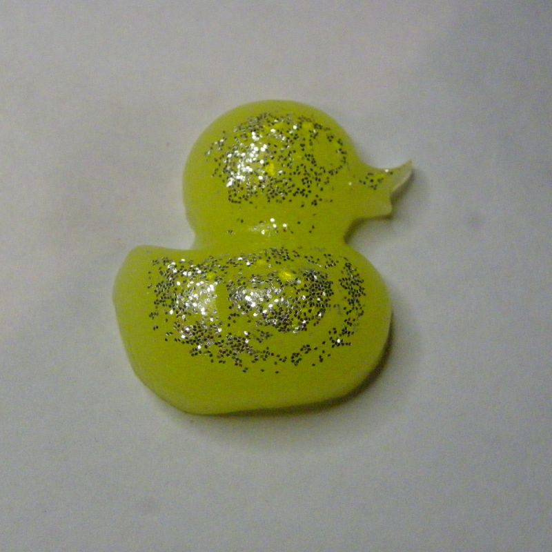 (image for) Handgemaakte Squishies met Geur - Eend Squishy - Komkommer Meloen (1 Stuk)