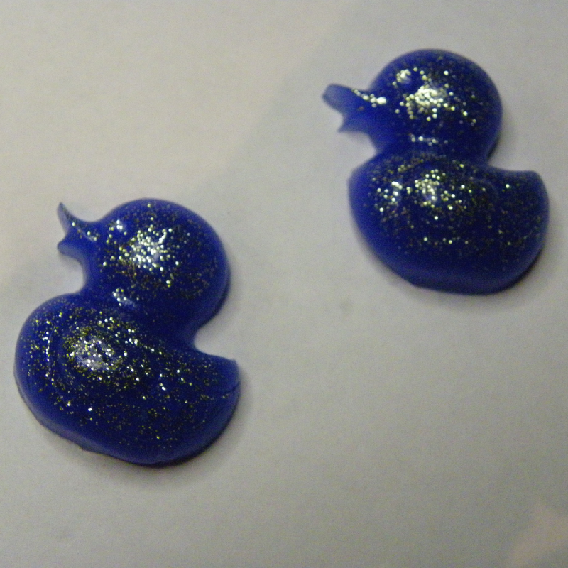 (image for) Handgemaakte Squishies met Geur - Eenden Squishies - Lychee