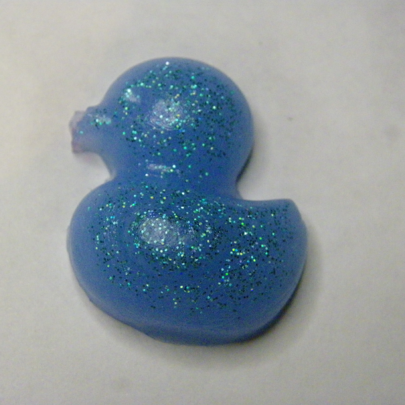 (image for) Handgemaakte Squishies met Geur - Eend Squishy - Pepermunt