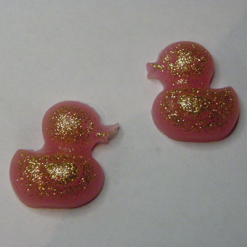 (image for) Handgemaakte Squishies met Geur - Eenden Squishies - Sinaasappel Kaneel