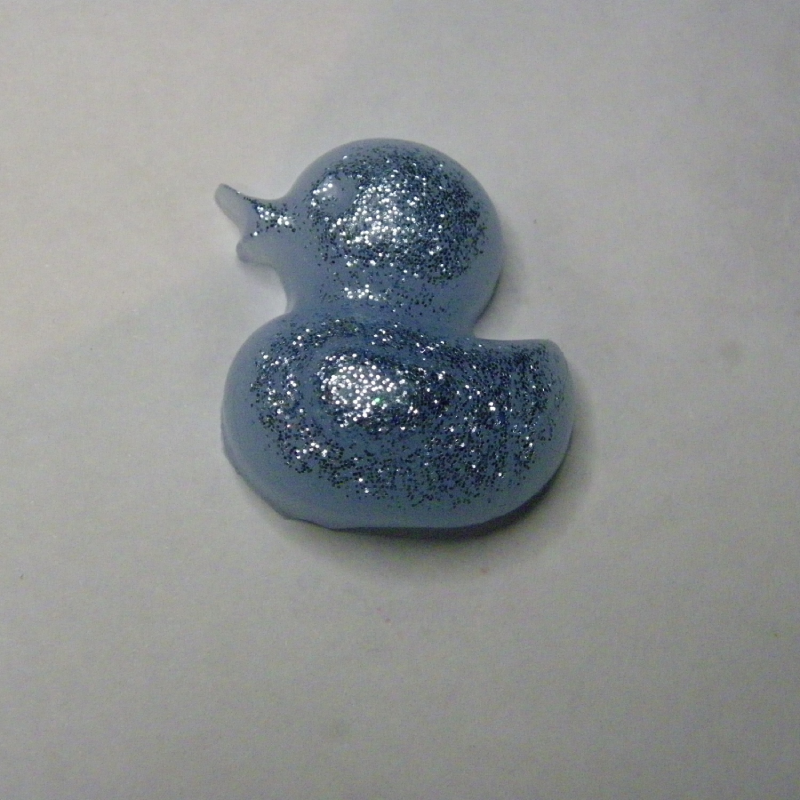 (image for) Handgemaakte Squishies met Geur - Eend Squishy - Tiramisu (1 Stuk)