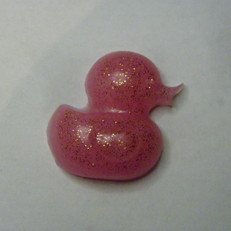 (image for) Handgemaakte Squishies met Geur - Eend Squishy - Vanille