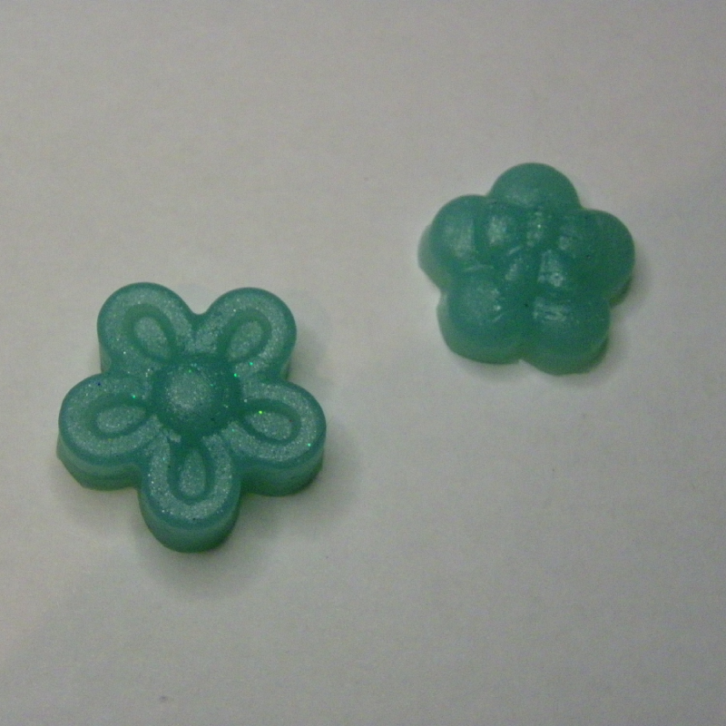 (image for) Handgemaakte Squishies met Geur - Bloemetjes Squishies - Kers 1 (2 Stuks)