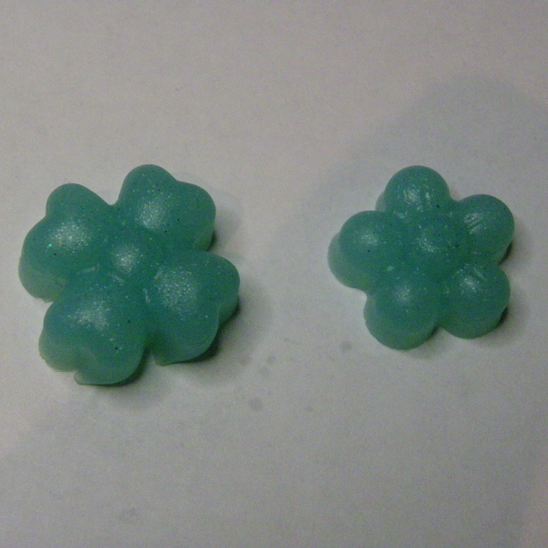 (image for) Handgemaakte Squishies met Geur - Bloemetjes Squishies - Kers 2